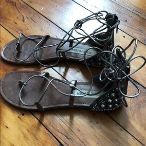 Gladiator sandals
